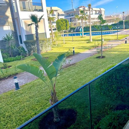 Bel Appartement A Amwaj Beach And Resorts Casablanca Exterior photo